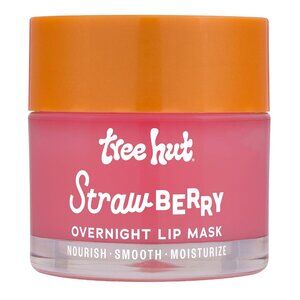 Tree Hut Strawberry Overnight Lip Mask 0.6g